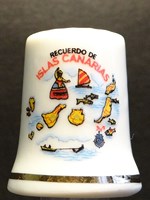 recuerdo de islas canarias